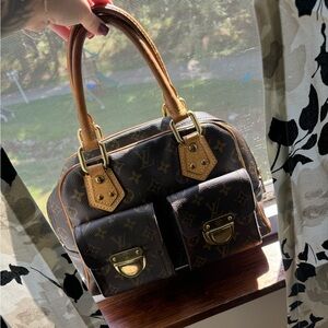 Louis Vuitton Manhattan PM